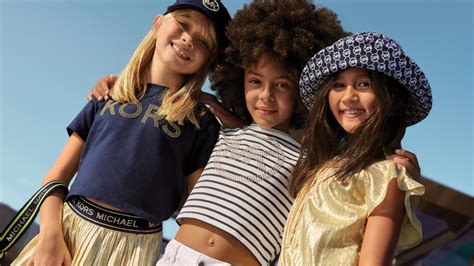 michael kors kids clothes